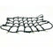 1/10 Scale RC Rock Crawler Accessory Luggage Roof Rack Net for D90 D110 Tra