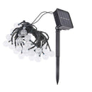 Multicolor LED Solar String Light Waterproof Garden Fairy Lamp (8Mode 9.5m)