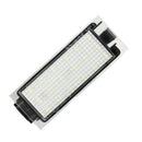 12V White LED Number License Plate Light for Renault Twingo Clio Megane Lag