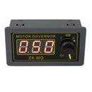 DC To 30V Adjustable Speed Motor Controller Stable Digital Display High Power