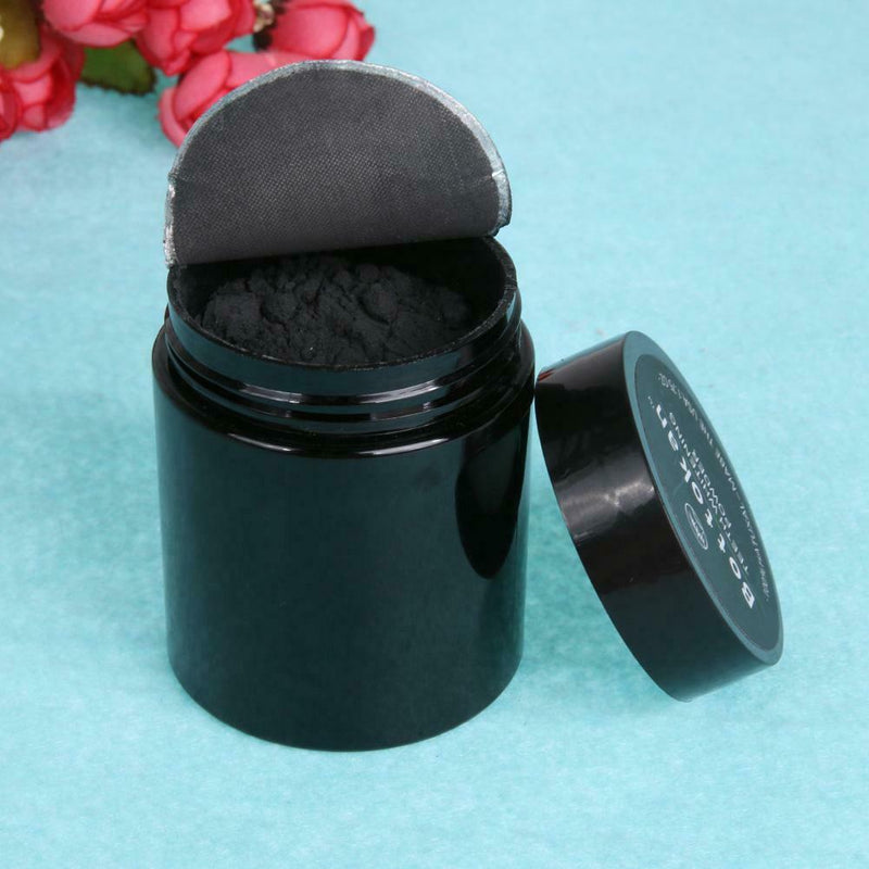 Teeth Whitening Natural Organic Activated Charcoal Bamboo Toothpaste Powder A