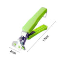 Picnic Pot Anti-Hot Clip Holder Clamp Lifter For Dish Kitchen Microwav Q2B0 R2Q7