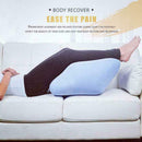 Mintiml Heaven Wedge Inflatable Leg Pillow Lightweights Portable Knee H2B9