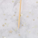 Party Supplies Natural Linen Flag Burlap Flags Wedding Decorations Mr & Mrs JR