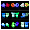 Children Light-Up Toys Novelty LED  Changing Night Lamp Kids Birthday Gifts Ne@