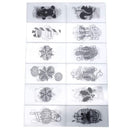 Celebration Symbols Letter Pack - For A4 / A5 CINEMATIC LIGHTBOX - Cinema S