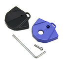 Motorcycle Key Cover Holder for BMW R1200GS R1250GS F750GS F850GS Blue