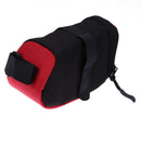 Bicycle Bike Waterproof Storage Saddle Bag Seat Cycling Tail Rear Pouch