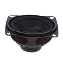 Durable 52mm 5W Full Range Audio Speaker High Sound Quality for Car Home Office