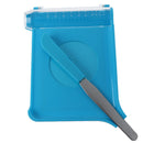 Plastic Practical Pill Counting Tray Durable Pill Cutter Dispenser for Pharmac3C