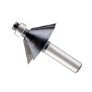 8mm Shank Carbide 45 Degree Chamfer Bevel Router Bit For Woodworking DIY