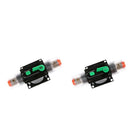2pcs Car Audio Thermal Circuit Breaker