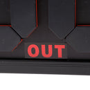 Soccer Substitution Card / Board Fluorescent Display