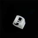 10x Home Brew Syphon Tube Clip Pipe Hose Flow Control Wine Making Clamp Holder L