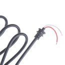 DC Jack Tip plug Connector Cord Cable For  Power Charger Adapter 5.5X HgTEUS
