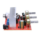 1X(Tda7377 Digital Audio Amplifier Board 40Wx2 Dual Channel Stereo Amplifie