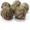 Hot Stylish Special Balls Handmade Blooming Flower Green Tea Gift Pop
