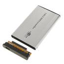 2.5" IDE USB2.0 Hard Drive HDD SSD Enclosure External
