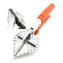 45 degree 90 degree edge card edge angle scissors/multifunction angle sciss L9C7