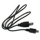 New Highspeed Mini USB A Male to B 5 Pin Sync Cable hv2n