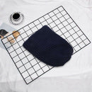Men's Hat Winter Wool Hemp Cap Hat (Navy blue) L4B2