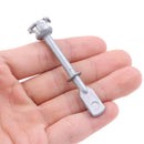 5pcs/set Front Left/Right Door Lock Repair Tools Repair Kit 6K4837223AB Gw