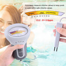 Water Quality Chlorine PH/CL2 Tester Level Meters For Swimming Pool Spa Hot  Bj