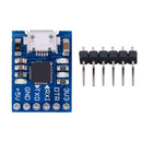 CP2102 USB to UART TTL Module Board 6Pin Serial Converter STC Downloader