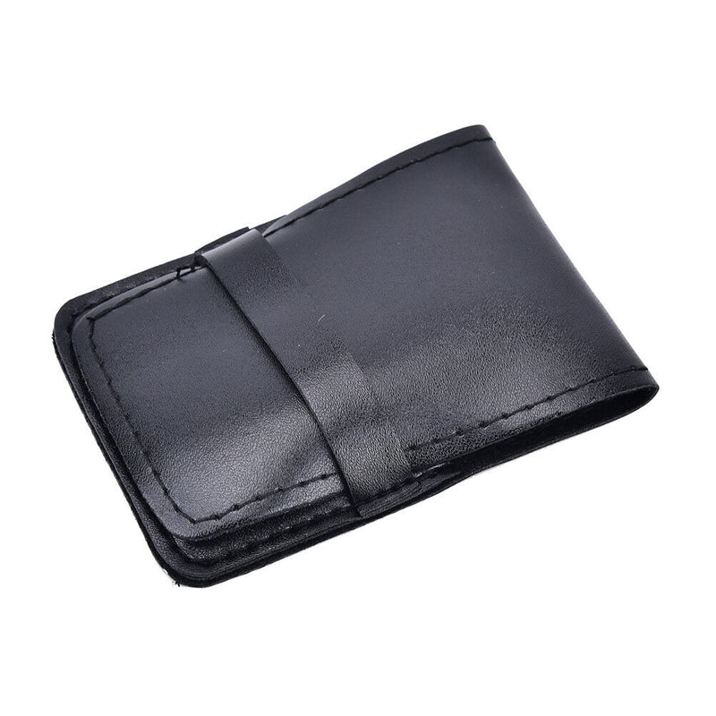 3pcs Professional Eyebrow Tweezers Hair Beauty Hair Removal Face Kit Pouch FT