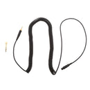 6.35mm (1/4 inch) (1/8 Inch) 3.5mm to XLR Cable Male to Female Converter Cord
