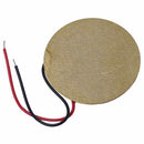 1 Pcs Ceramic Piezo Vibration Sensor Analog Output Supplies Sensors 30mm x  H8L6