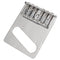 L-Shaped String Code Tl Electric Guitar Bridge Pull String String Code Fixe