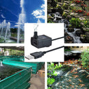 Submersible Water Pump DC 5V USB Aquarium for Fish Tank Fountain Pond new YAW