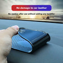 Car Dashboard Mat PU Anti-slip Sticky Phone Perfume Pad Car Gadget Styling