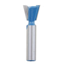 Carpentry Carbide Dovetail Joint Router Bit - 8mm Shank Woodworking Cutter
