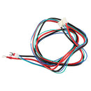 Replace Anet A6/A8 Hotbed Bed Line/Cable Upgraded MK2A /MK2B/MK3 for Mendel G3G1