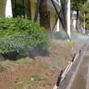 Adjustable 25~360 Degree Sprinklers Garden Lawn Irrigation Watering NozzlesFT