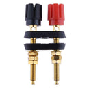 Extended Speaker Banana Plug Binding Post Terminal Connector Banana Socket A
