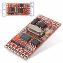 72W 6A Dmx512 Decoder Board Codering Module Controller 3 Channel For Rgb Le A9H1