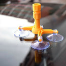 Car Glass Repair Tool Windscreen Windshield DIY Kit Glass For Chip Crack hfh