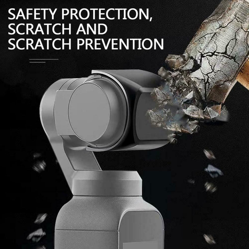 Dji osmo pocket lens protection cover dji pocket lingmou yuntai camera protectiv