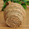 Cute Bird's Nest Handwoven Straw House small animals Hamster