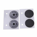 4pcs OEM Bottom Case Rubber Feet Foot replacement foot pad for Macbook Pro  M8H7