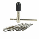 Adjustable T-Handle Ratchet Tap M6-M8 M10-12 Screw Taps Wrench Machinist Tools