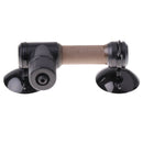 2pc Aquarium CO2 Diffuse Atomizer Carbon Dioxide High Efficiency Dissolve System