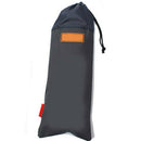 Tent Peg Nails Stake Storage Bag Camping Tent Peg Nail Organizer Outdoor 2x BKI