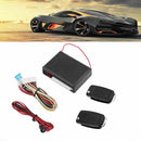 Universal Car Alarm Systems 12V Auto Remote Central Kit Door Lock Locking V M2Y5