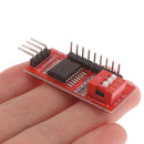 Arduino PCF8574T I2C 8 Bit IO GPIO expander module & Raspberry JR