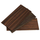 Rosewood Head Veneer Headplate Headstock Luthier Tonewood for Guitar Making