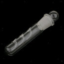 2x Leech Trapping Pen Clear Glass Planaria Trap for Cherry Shrimp Crystal Red